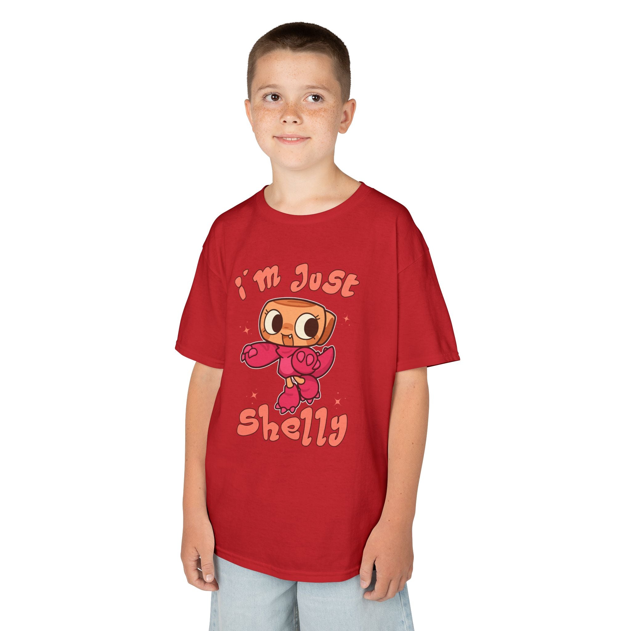 Dandy's Toon Shelly