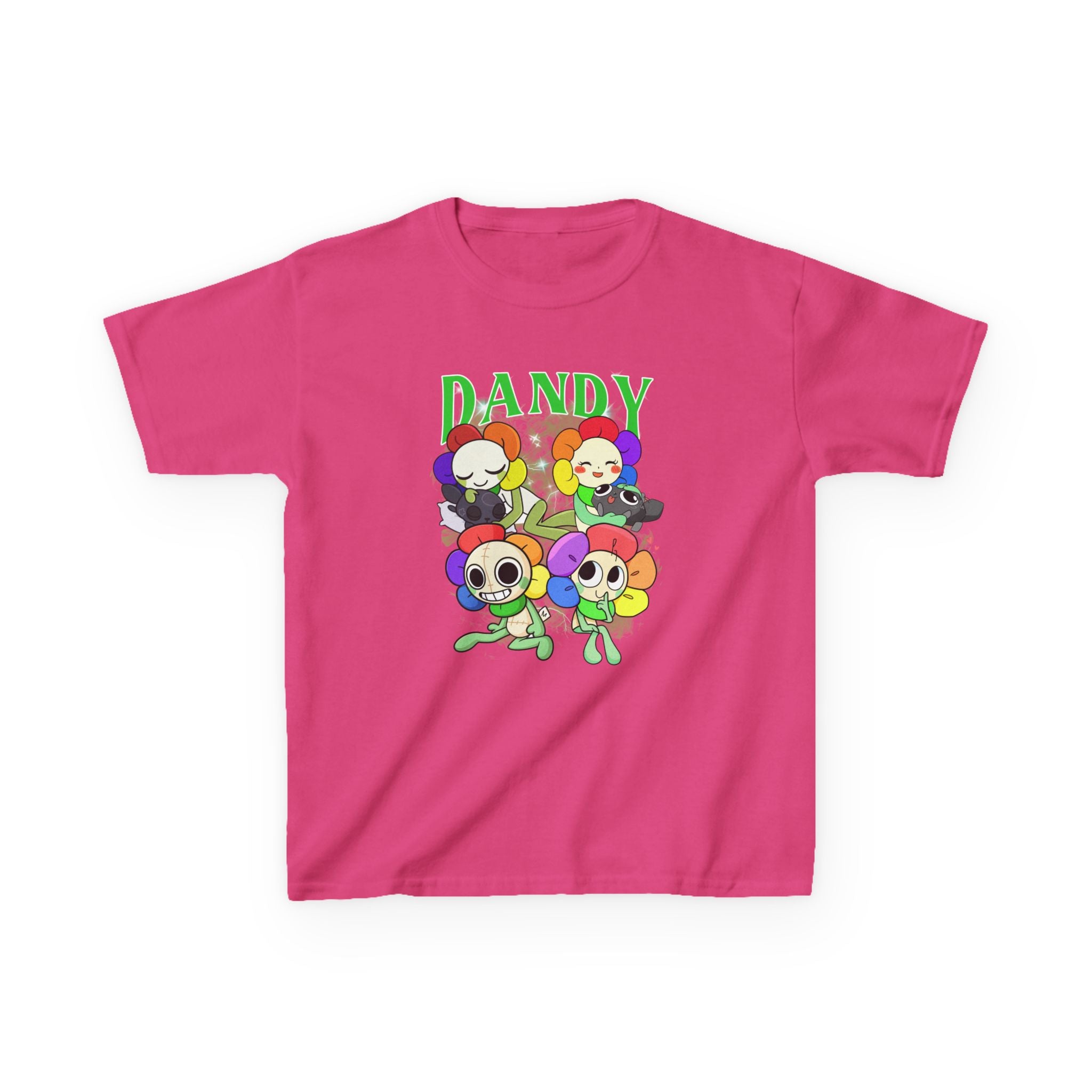 Dandy's Toon Dandicus