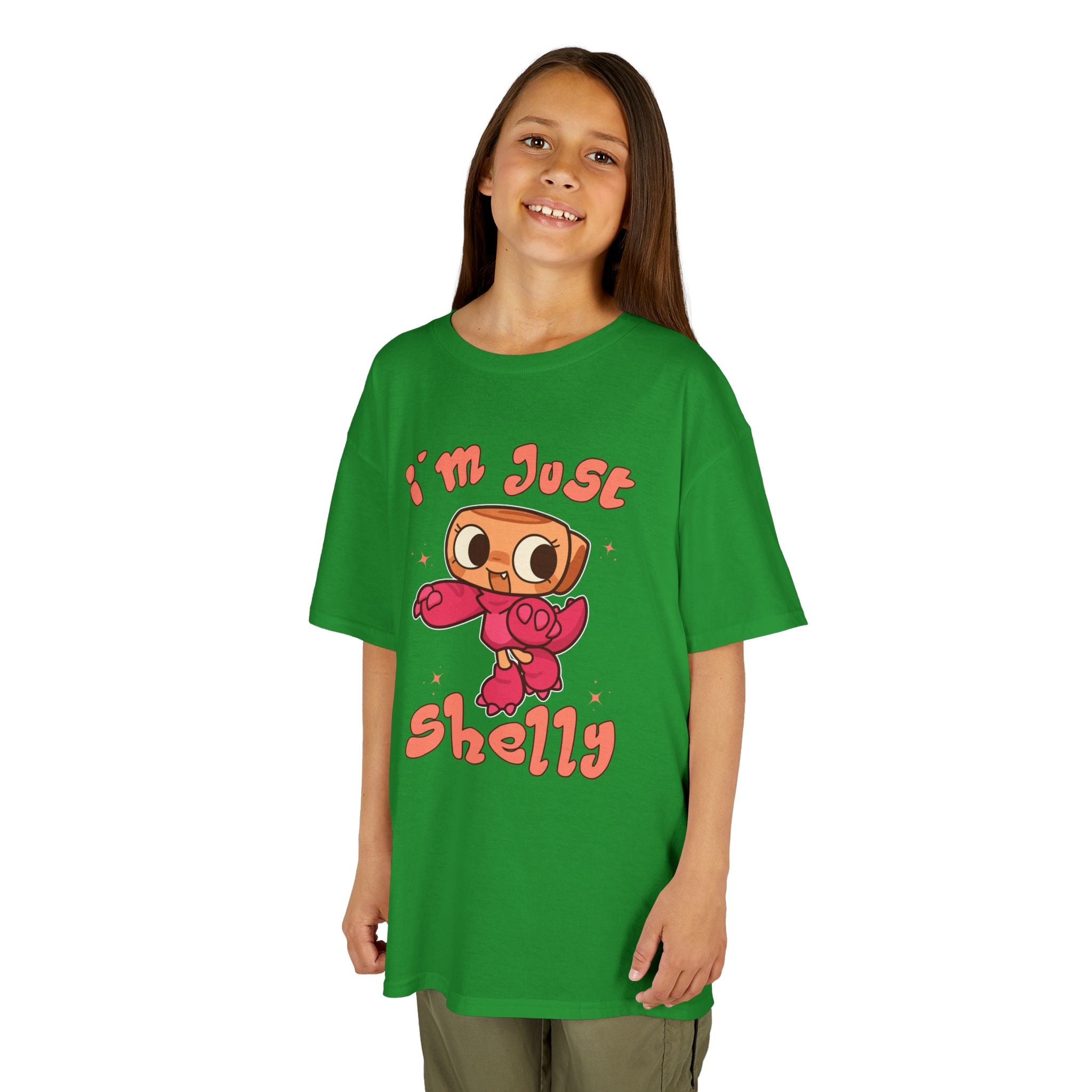 Dandy's Toon Shelly