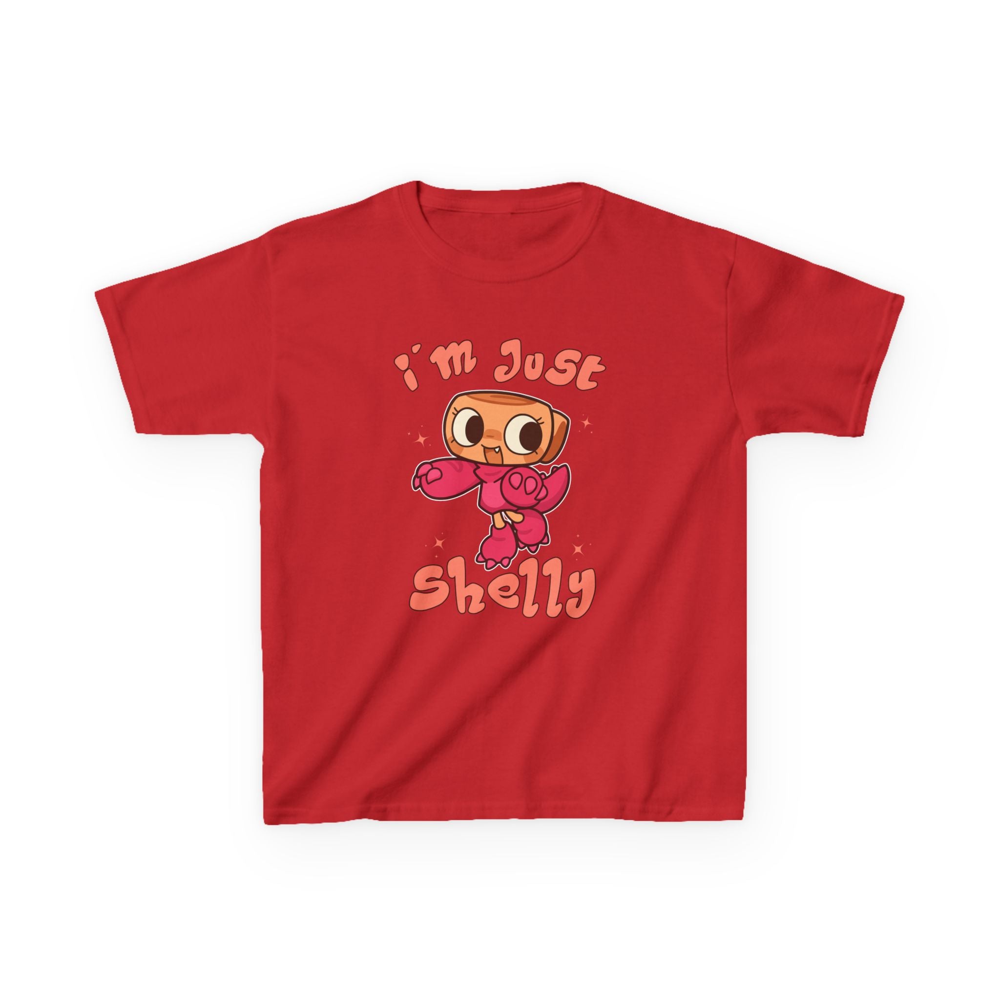 Dandy's Toon Shelly