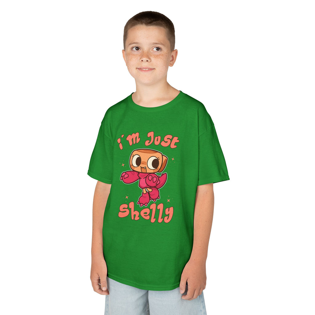 Dandy's Toon Shelly