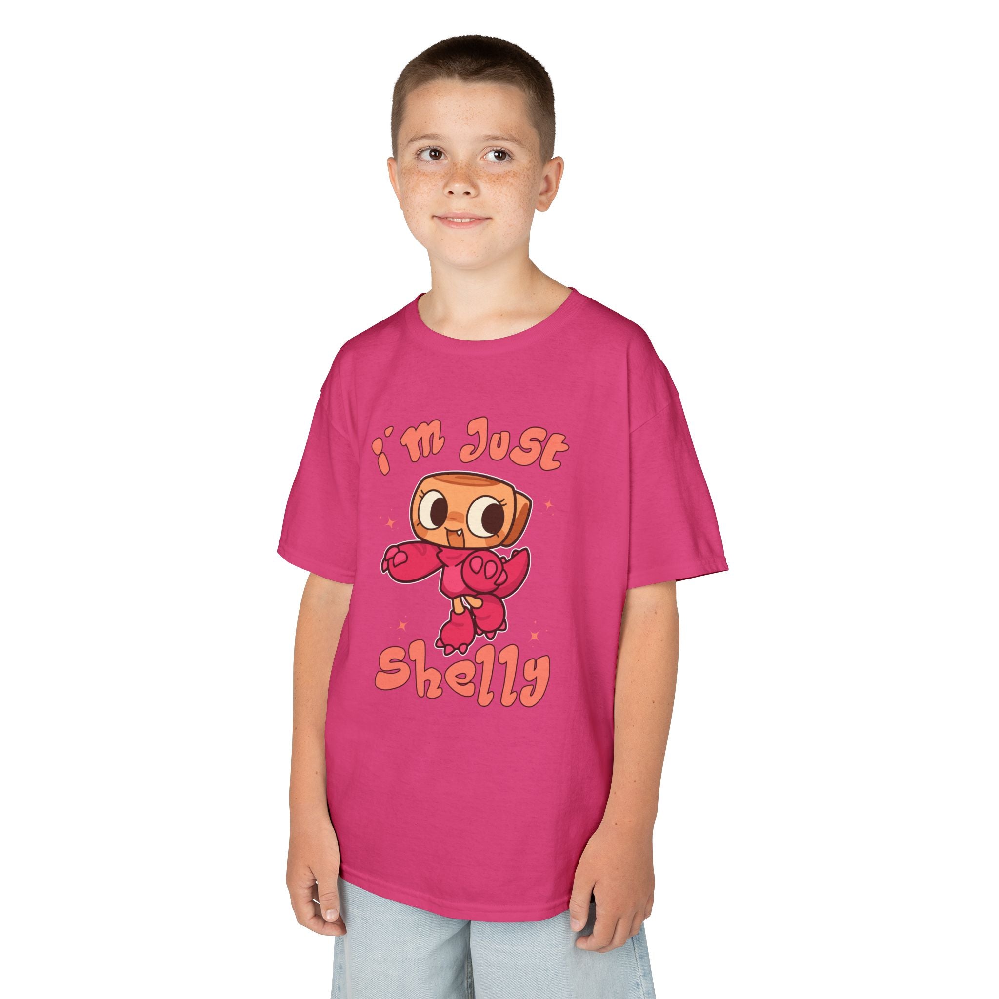 Dandy's Toon Shelly