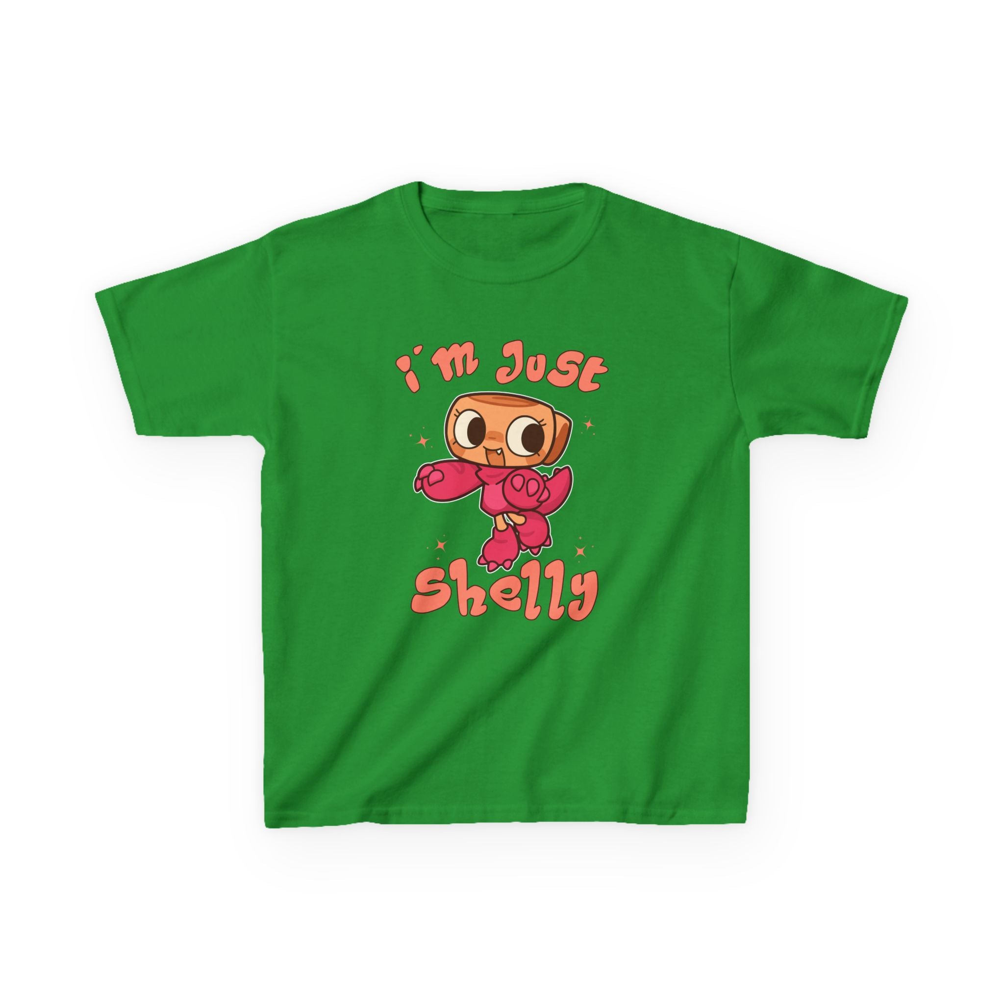Dandy's Toon Shelly