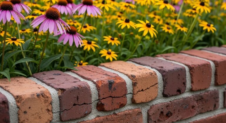 20 Beautiful Brick Border Ideas to Elevate Your Flower Beds