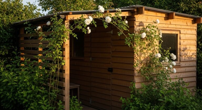 15 Firewood Shed Ideas to Upgrade Your Outdoor Space