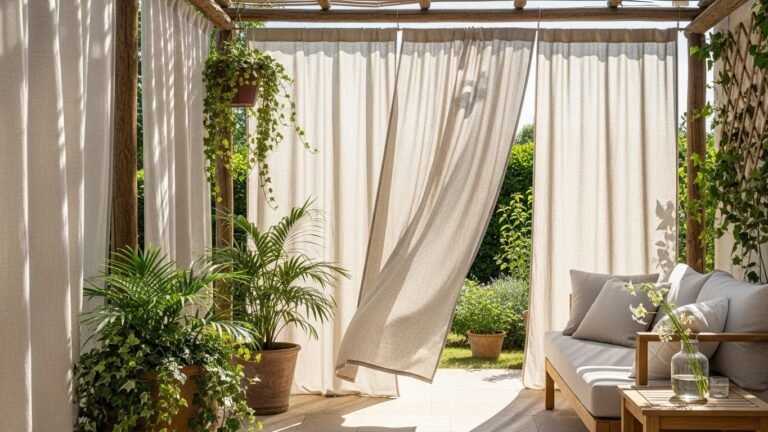 24 Japandi Patio Ideas to Elevate Your Outdoor Space