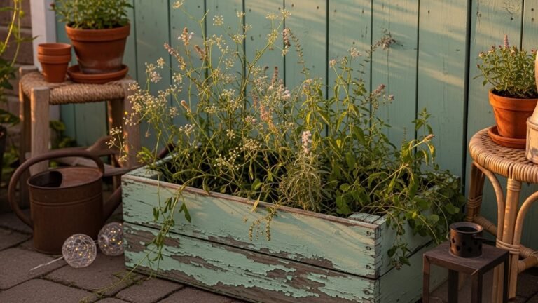 23 Best Timber Planter Boxes for a Natural Look That Lasts